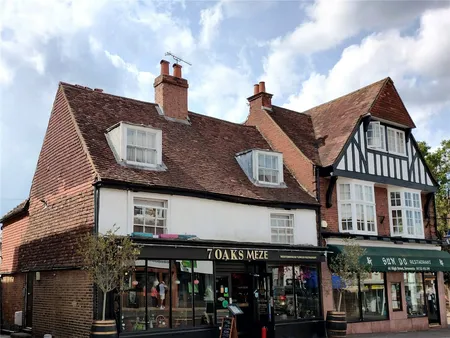 High Street, Sevenoaks, TN13