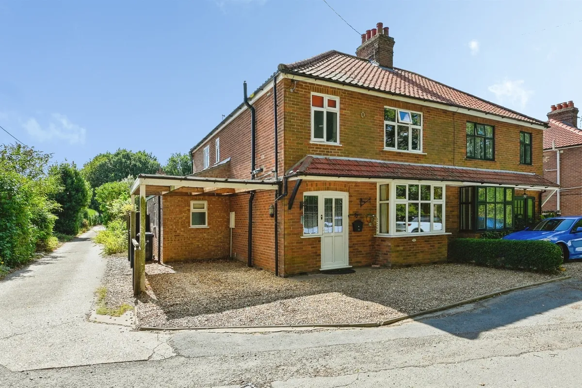 Ryston End, Downham Market