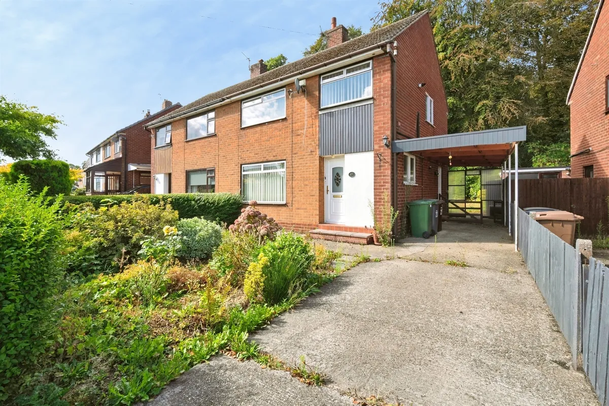 Whitewell Drive, Upton