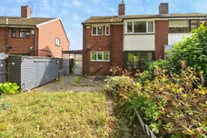 Whitewell Drive, Upton