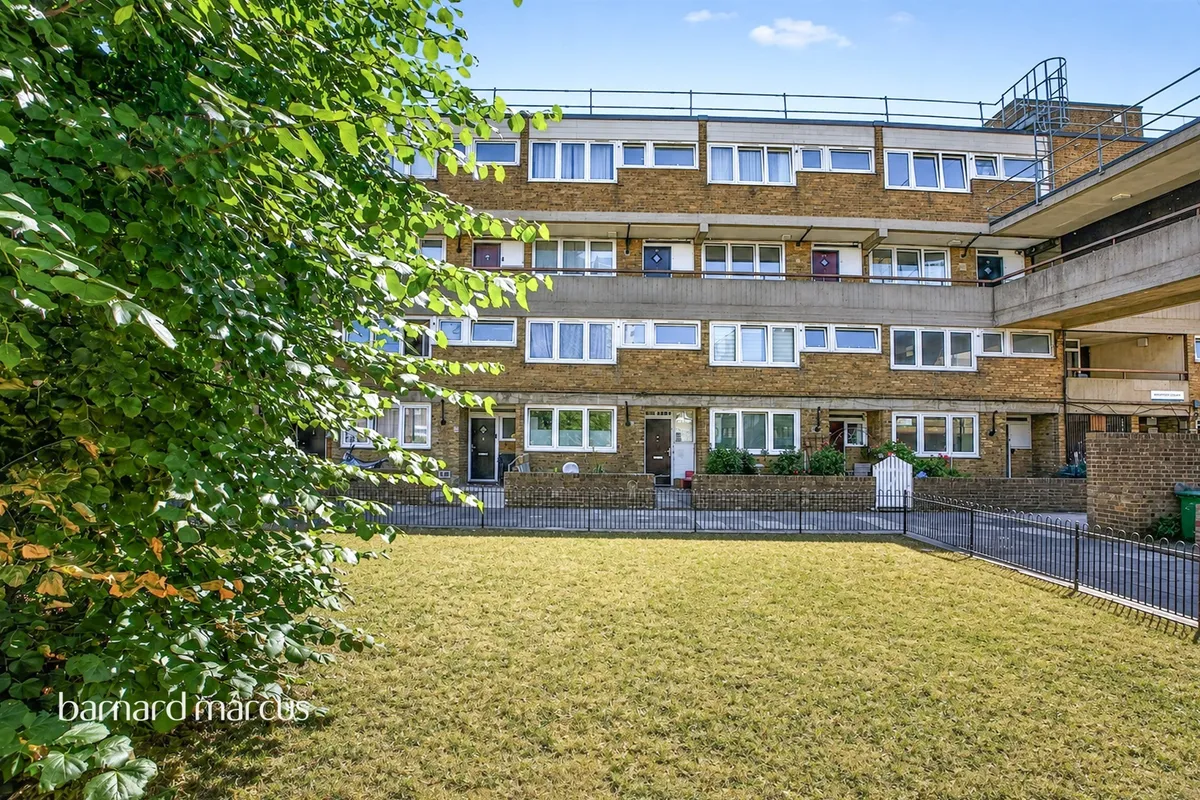 Portbury Close, London