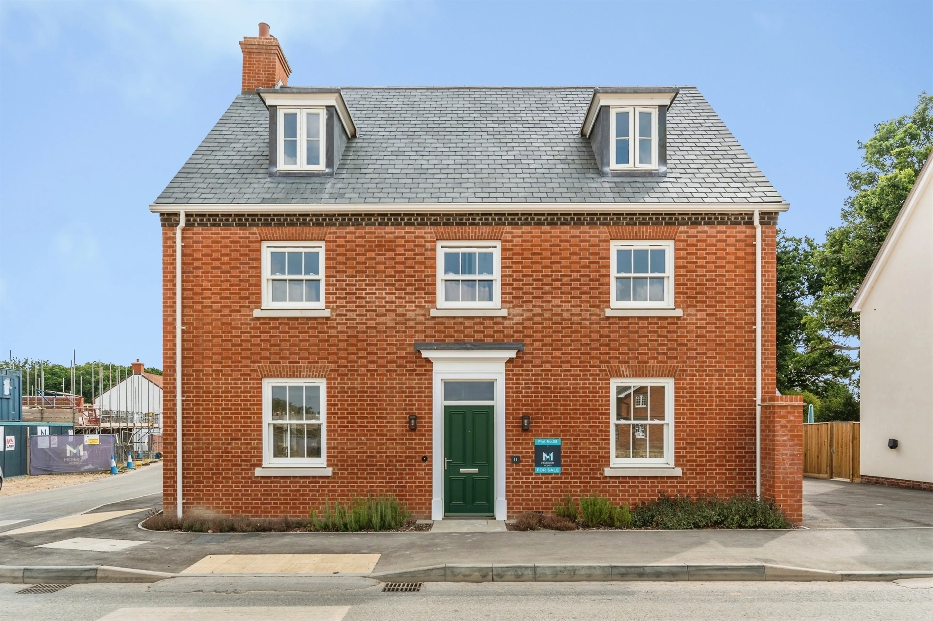 Property at Hoe Lane, North Baddesley, Southampton