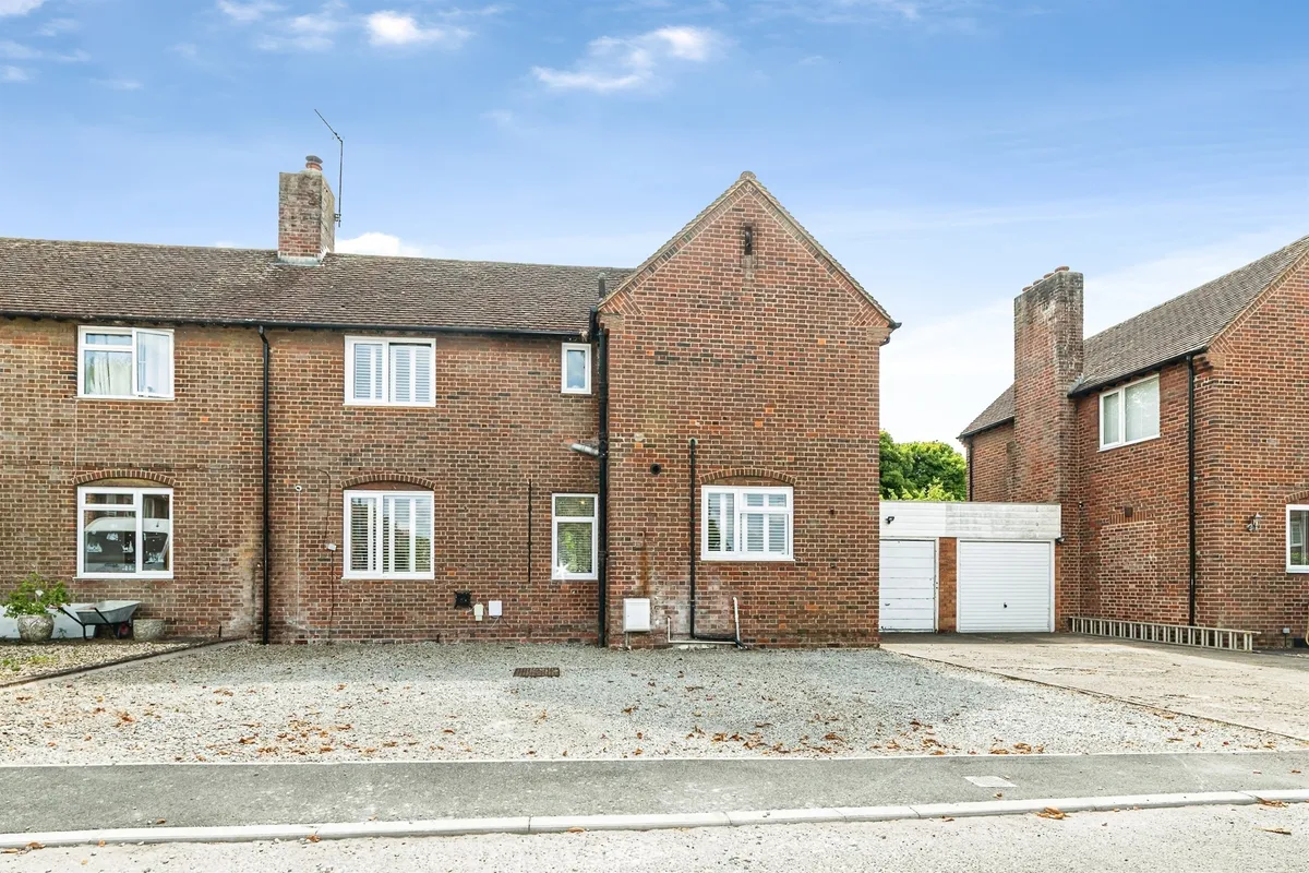 North Drive, Harwell, Didcot