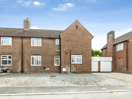 North Drive, Harwell, Didcotphoto