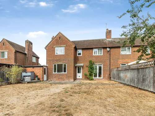North Drive, Harwell, Didcotphoto
