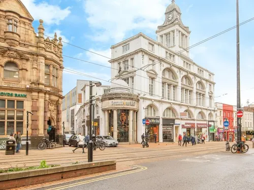 High Street, SHEFFIELDphoto