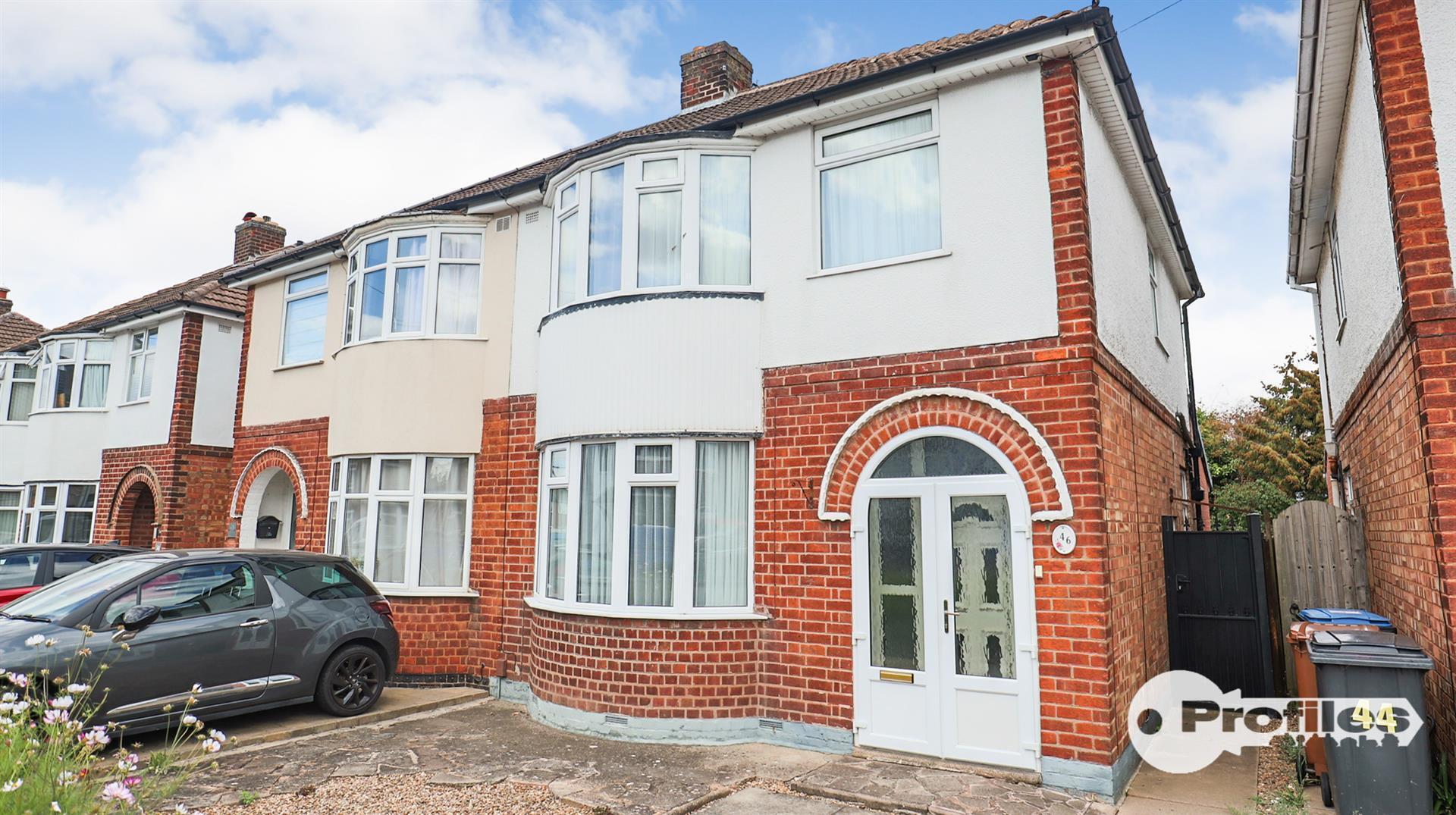 Barrie Road, Hinckley Image 1
