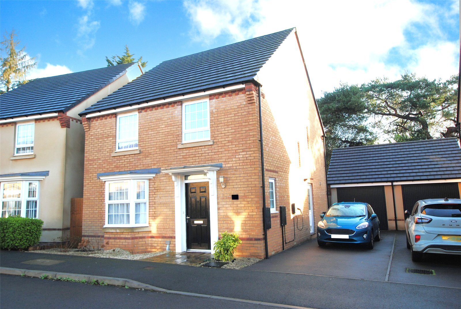Cypress Crescent, St Mellons, Cardiff, CF3 Image 1
