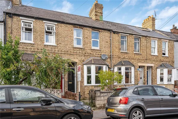 Bullingdon Road, Oxford, Oxfordshire, OX4