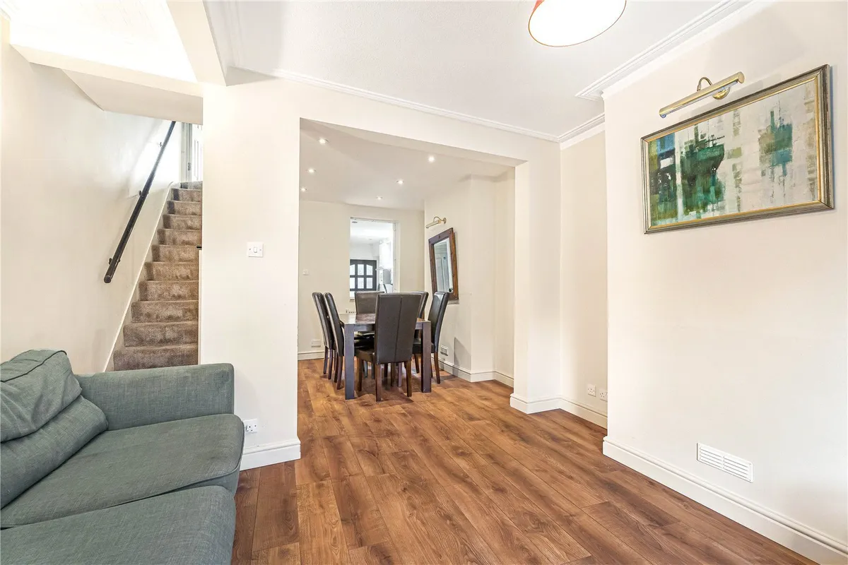 Bullingdon Road, Oxford, Oxfordshire, OX4