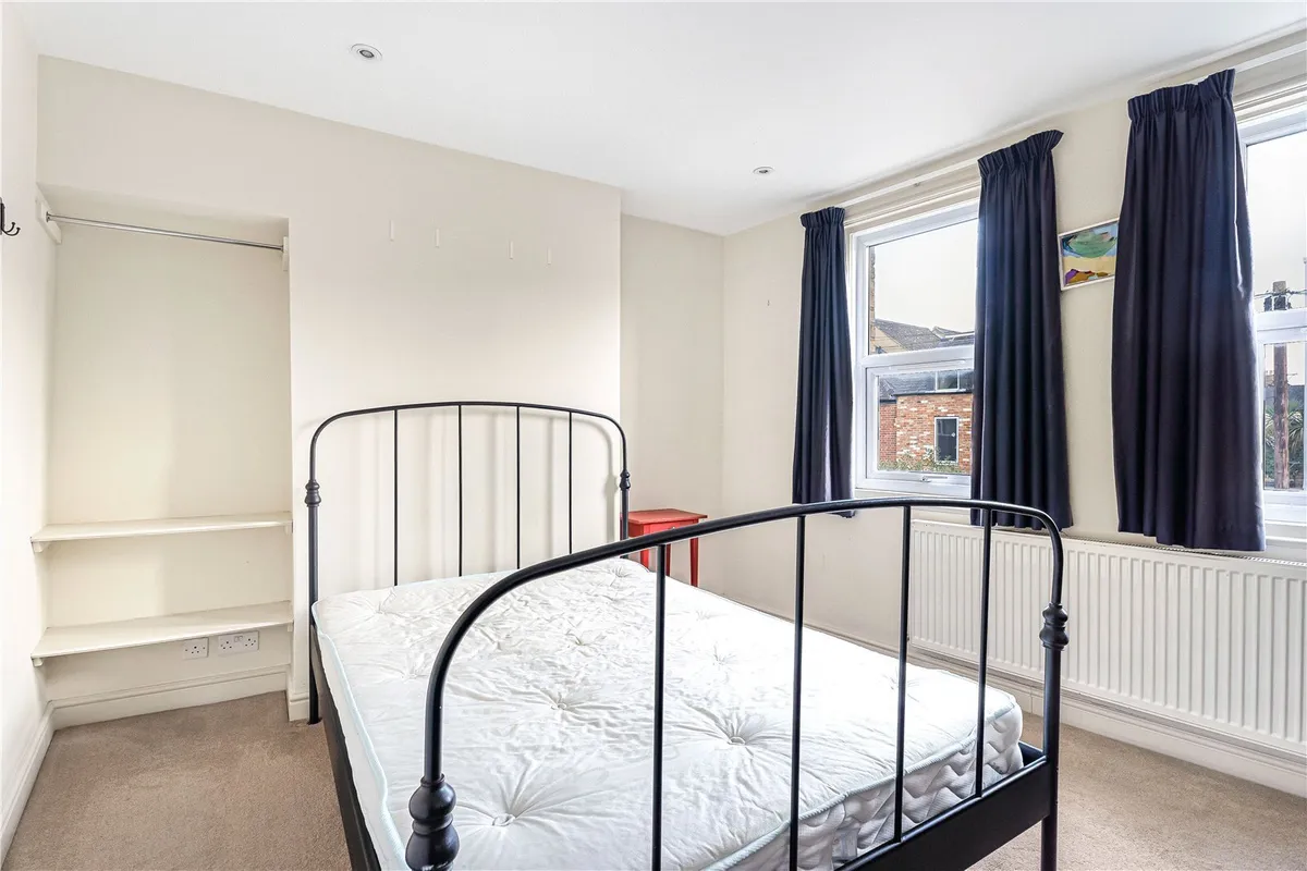 Bullingdon Road, Oxford, Oxfordshire, OX4