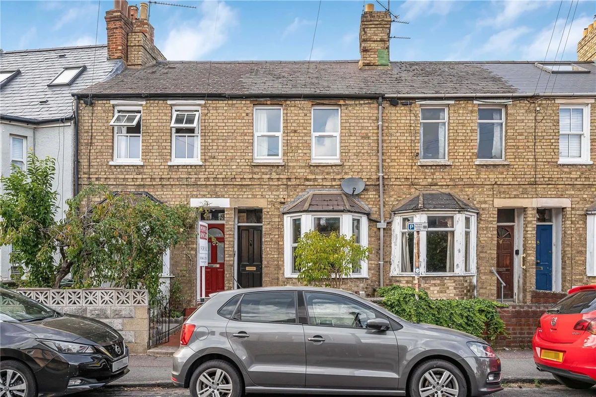 Bullingdon Road, Oxford, Oxfordshire, OX4