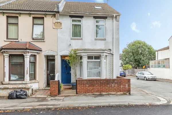York Avenue, Gillingham, Kent, ME7