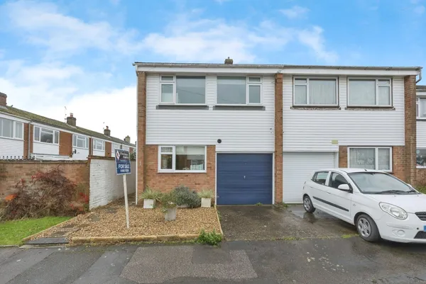 Oak End Close, Tunbridge Wells, Kent,...