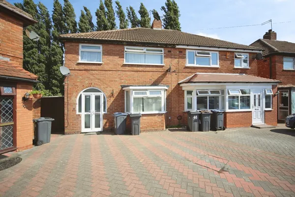 Hangleton Drive, Birmingham, West Mid...