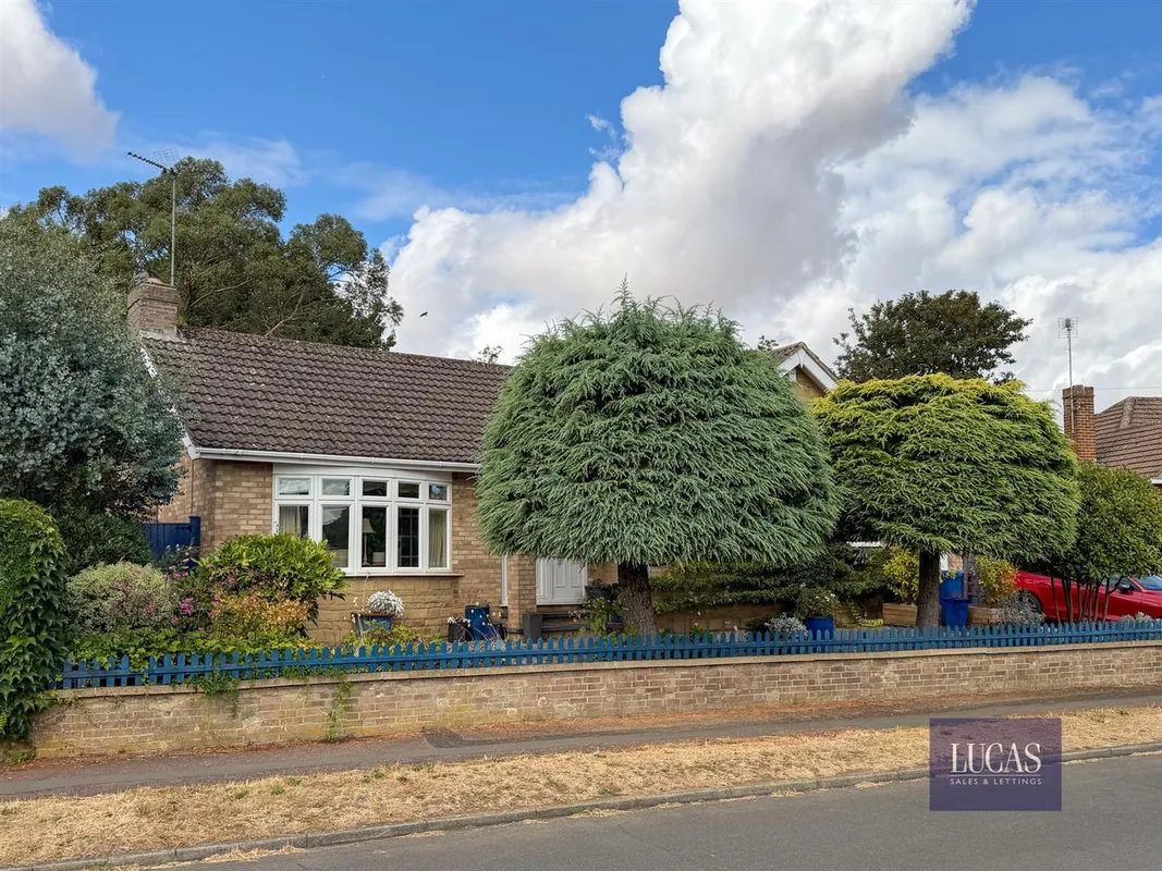Windermere Road, Kettering