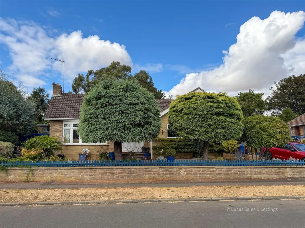 Windermere Road, Kettering
