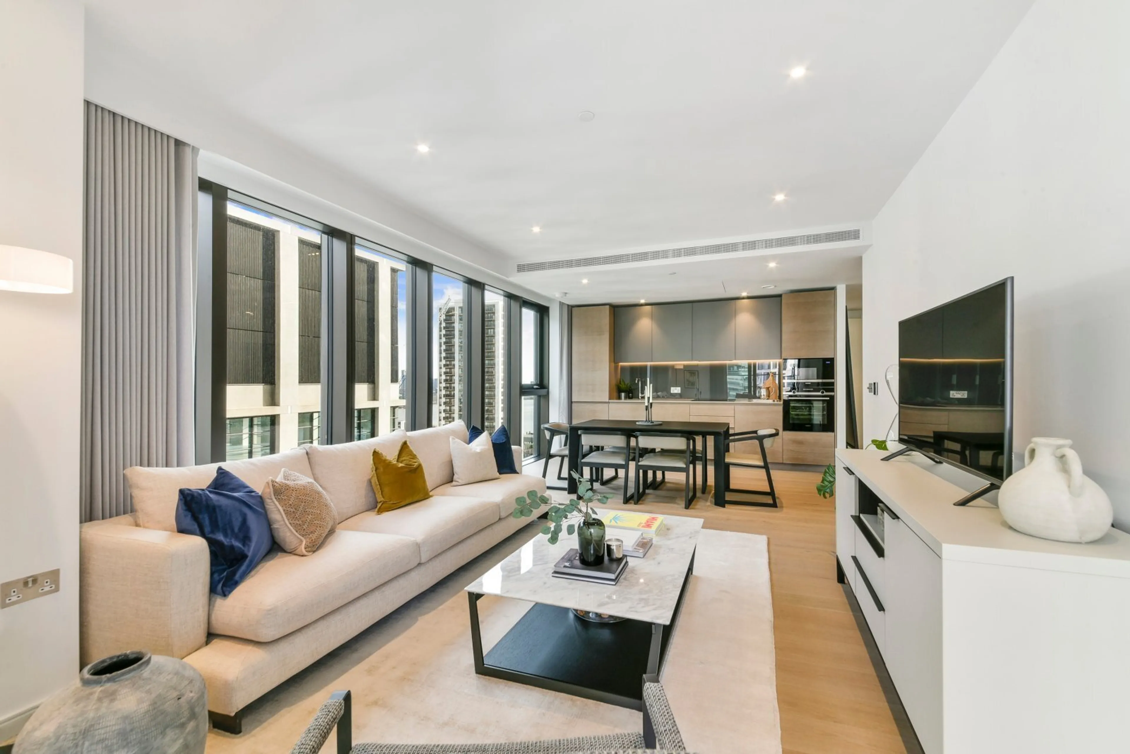 Property at George Street, London, E14