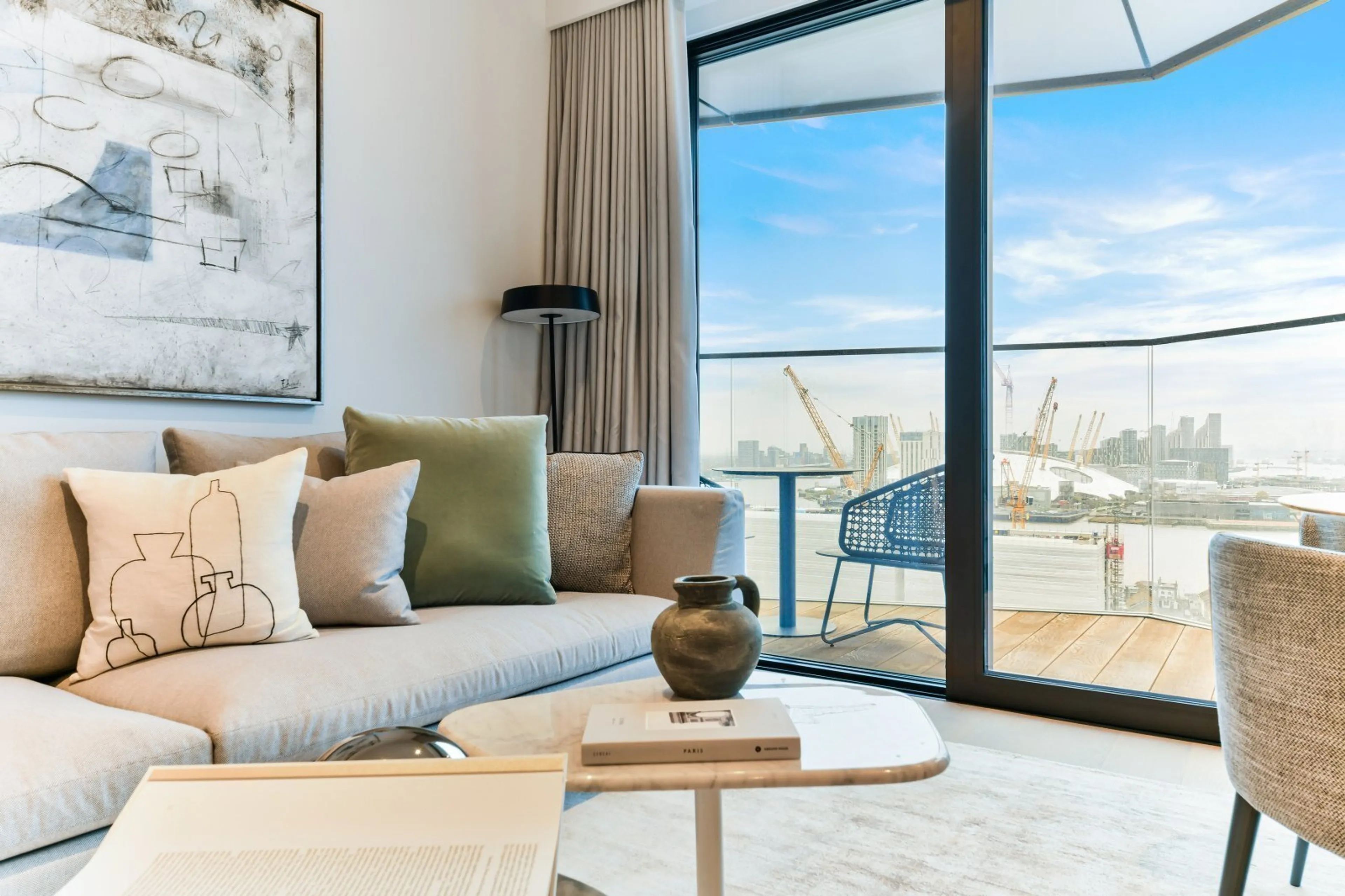 Property at George Street, London, E14