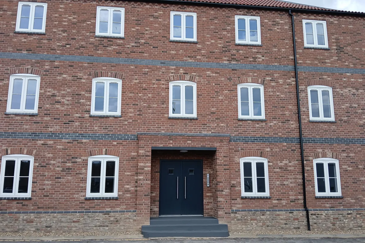Old Sunway, Kings Lynn