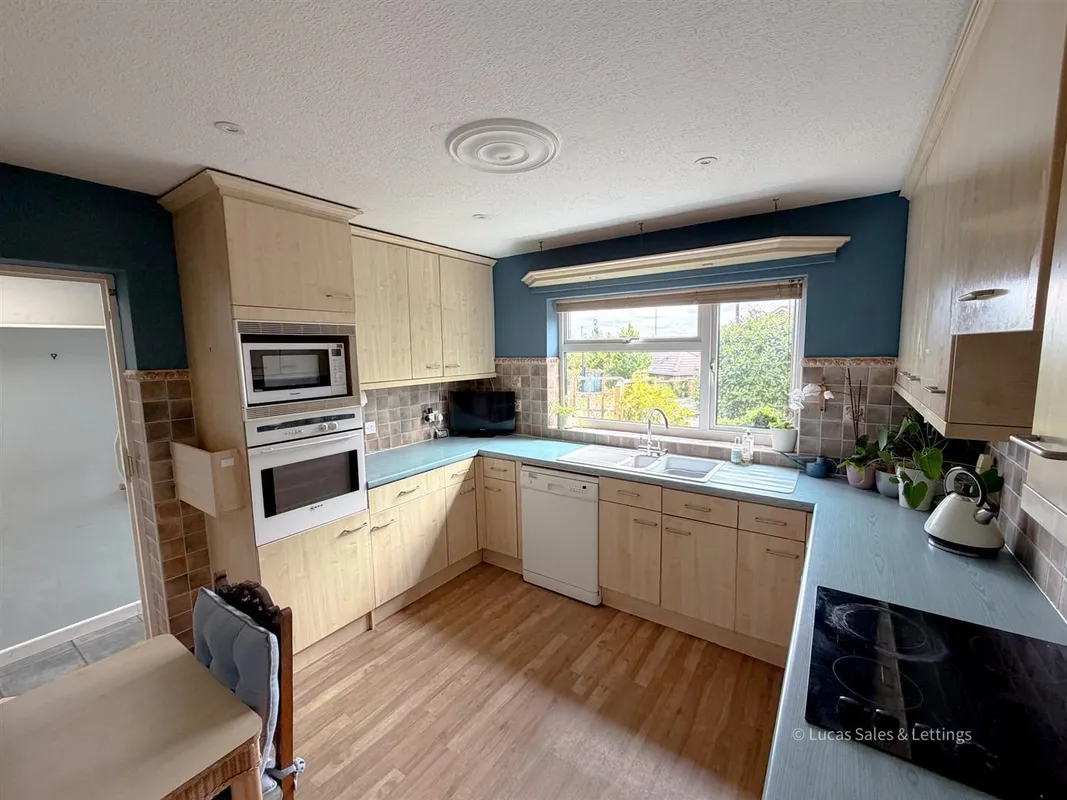 Windermere Road, Kettering