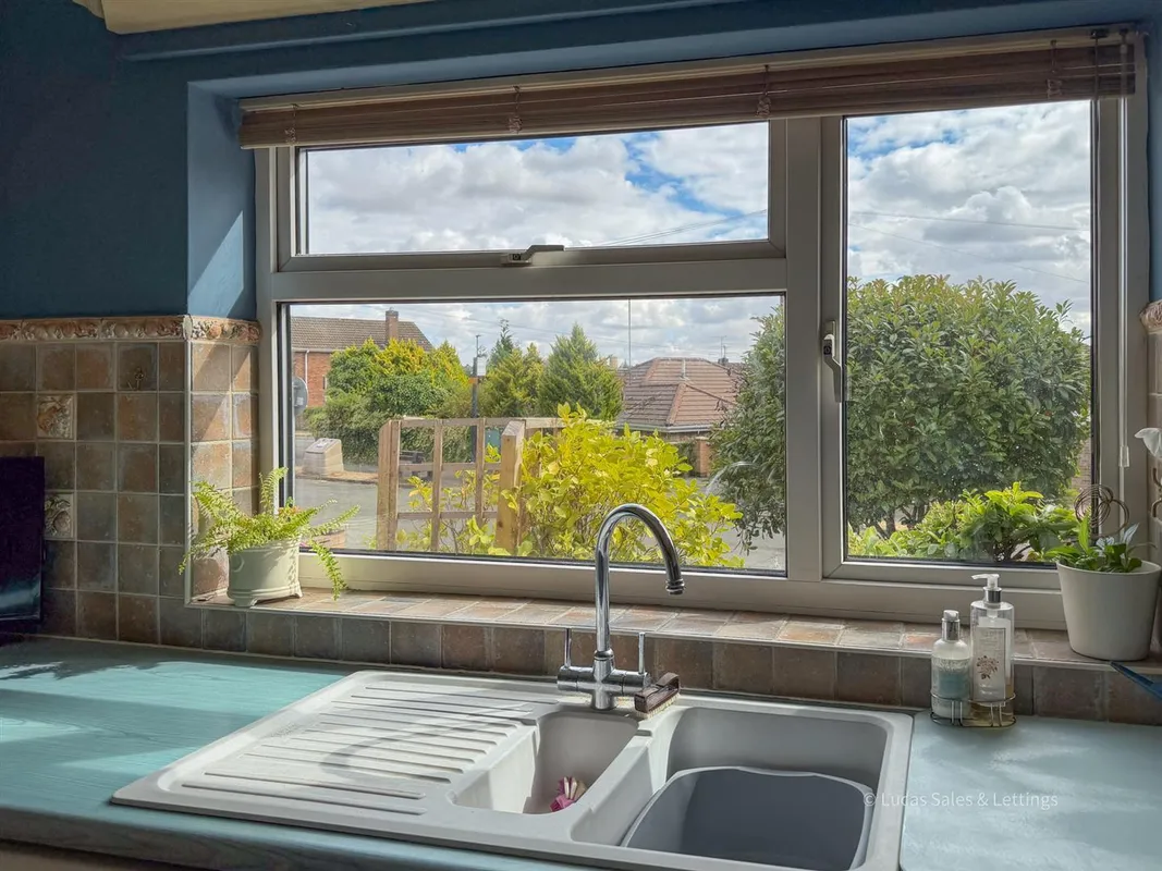 Windermere Road, Kettering
