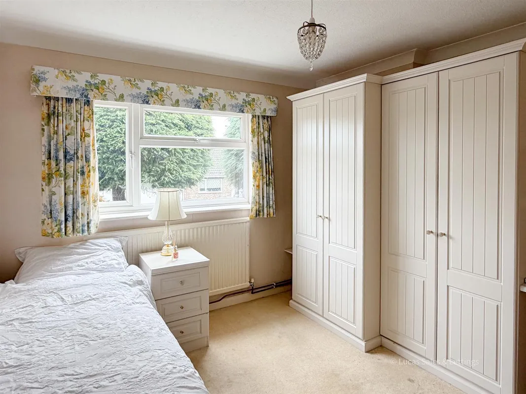 Windermere Road, Kettering