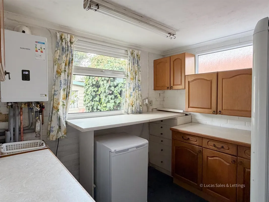 Windermere Road, Kettering