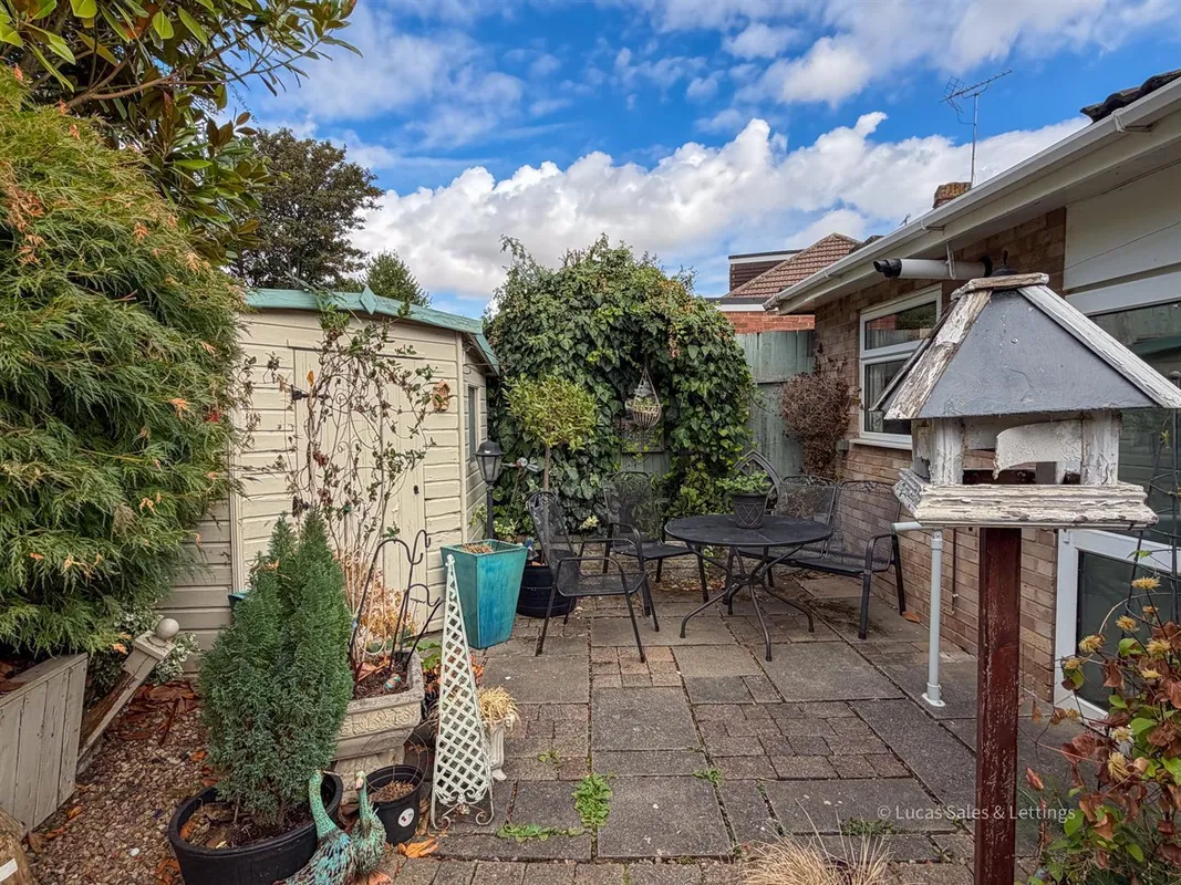 Windermere Road, Kettering