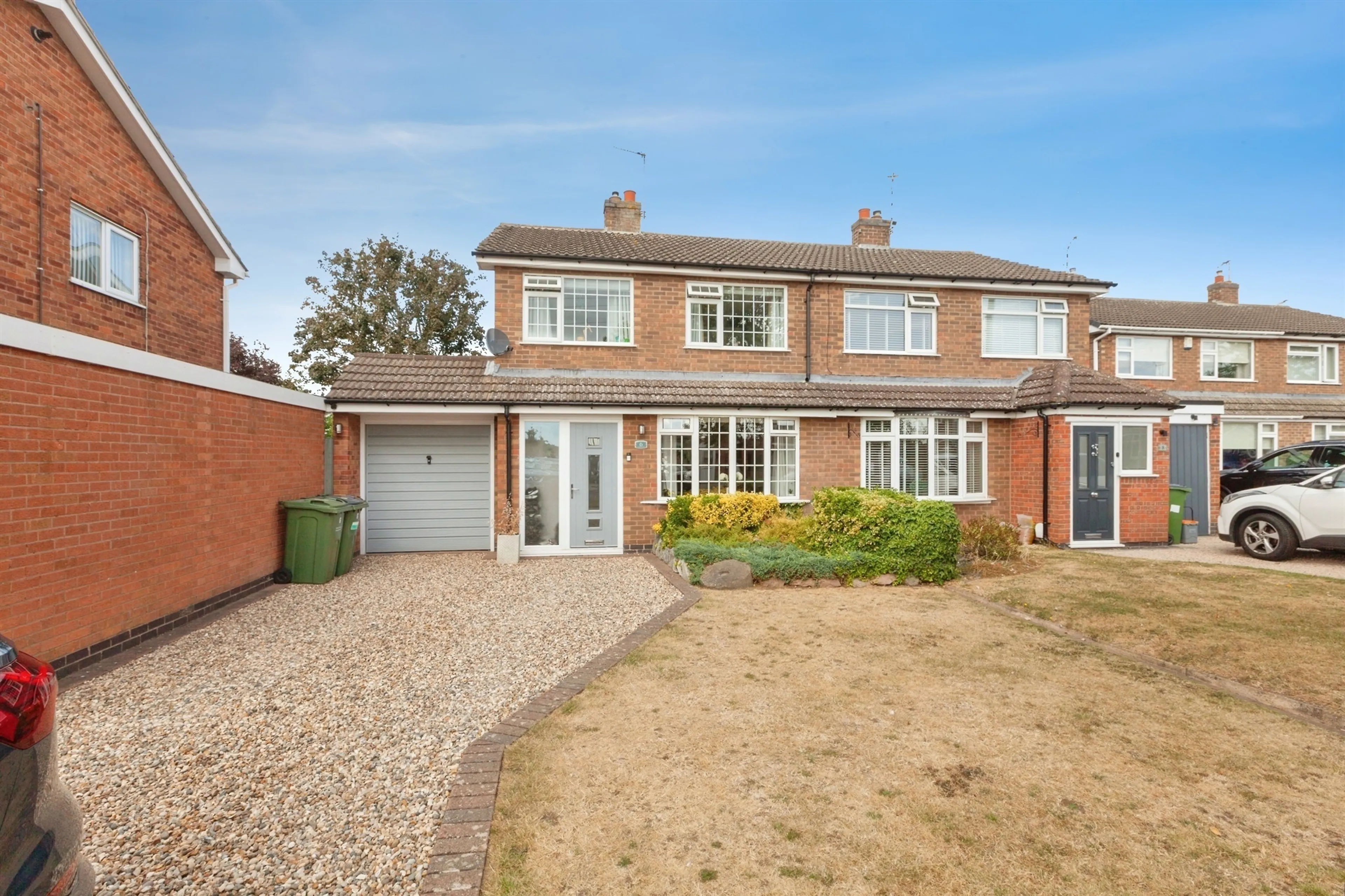 Property at Curtis Close, Whetstone, Leicester