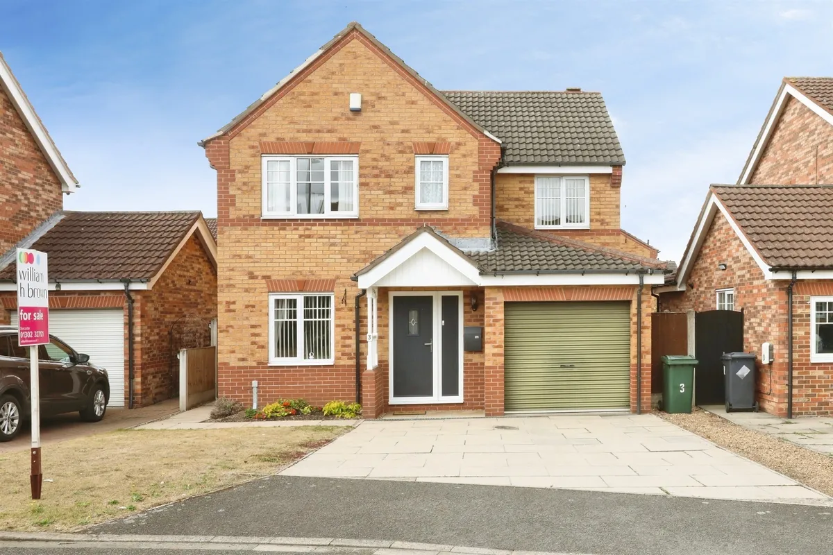 Highfield Close, Barnby Dun, Doncaster