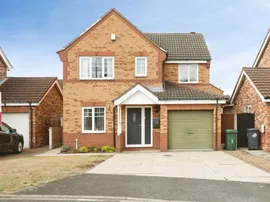 Highfield Close, Barnby Dun, Doncaster photo
