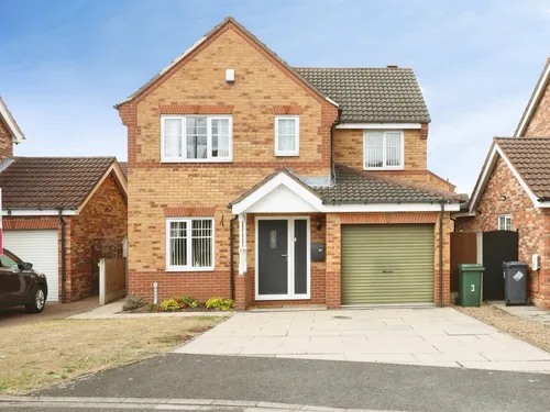 Highfield Close, Barnby Dun, Doncasterphoto