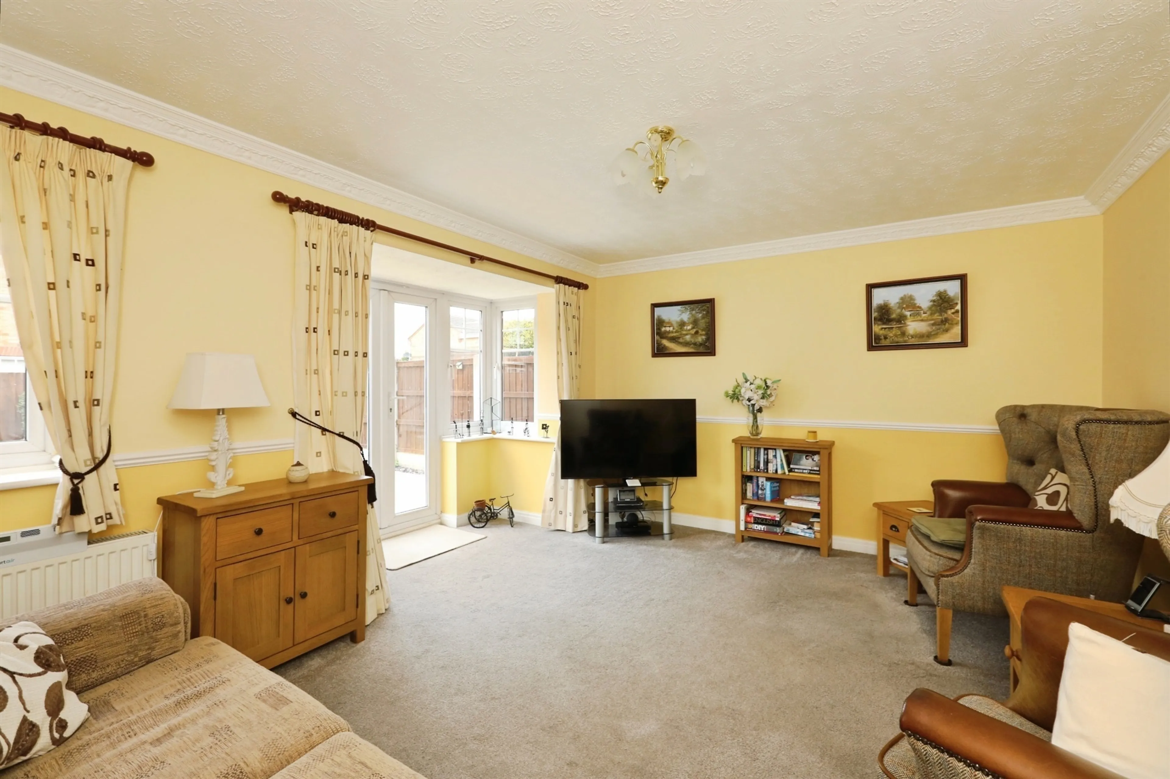 Property at Highfield Close, Barnby Dun, Doncaster