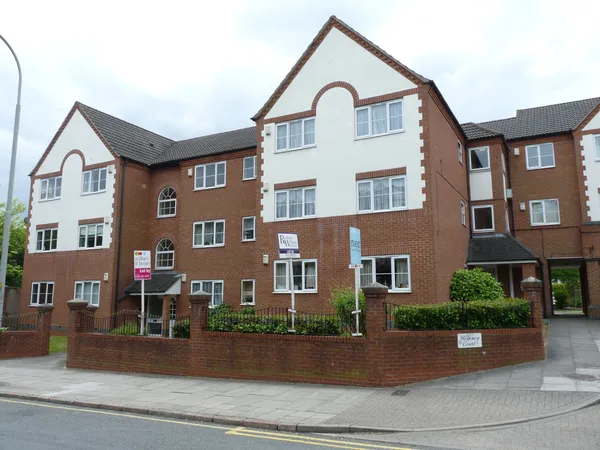 Regency Court, Leicester, LE3 0TR