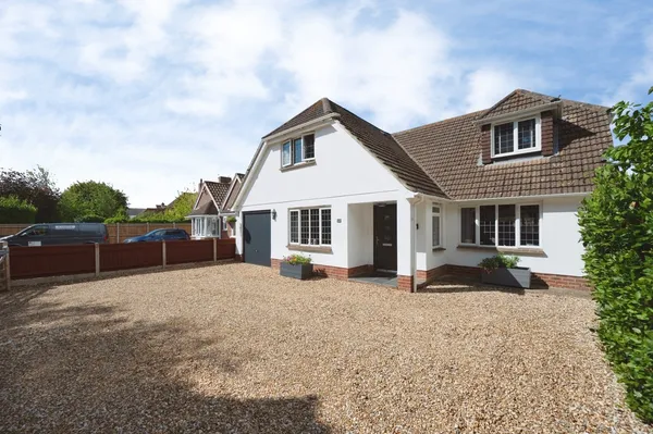 South Road, Hayling Island, Hampshire...