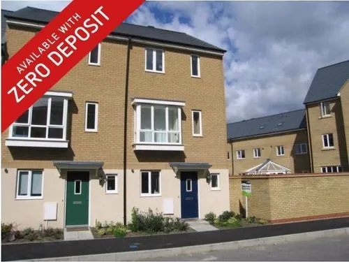 Harn Road, Hampton Centre, Peterboroughphoto