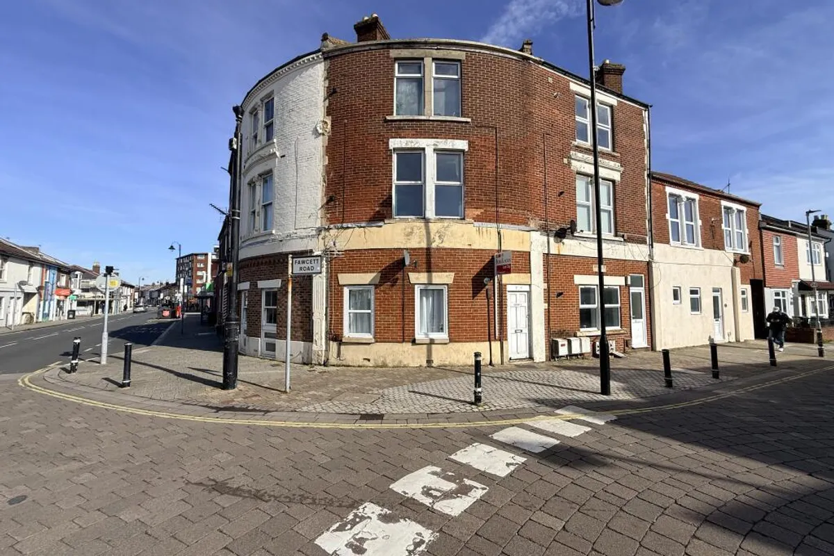 Fawcett Road, SOUTHSEA