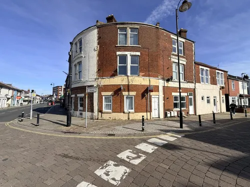 Fawcett Road, SOUTHSEAphoto