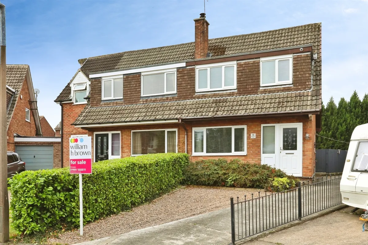 Buttermere Close, North Anston, Sheffield