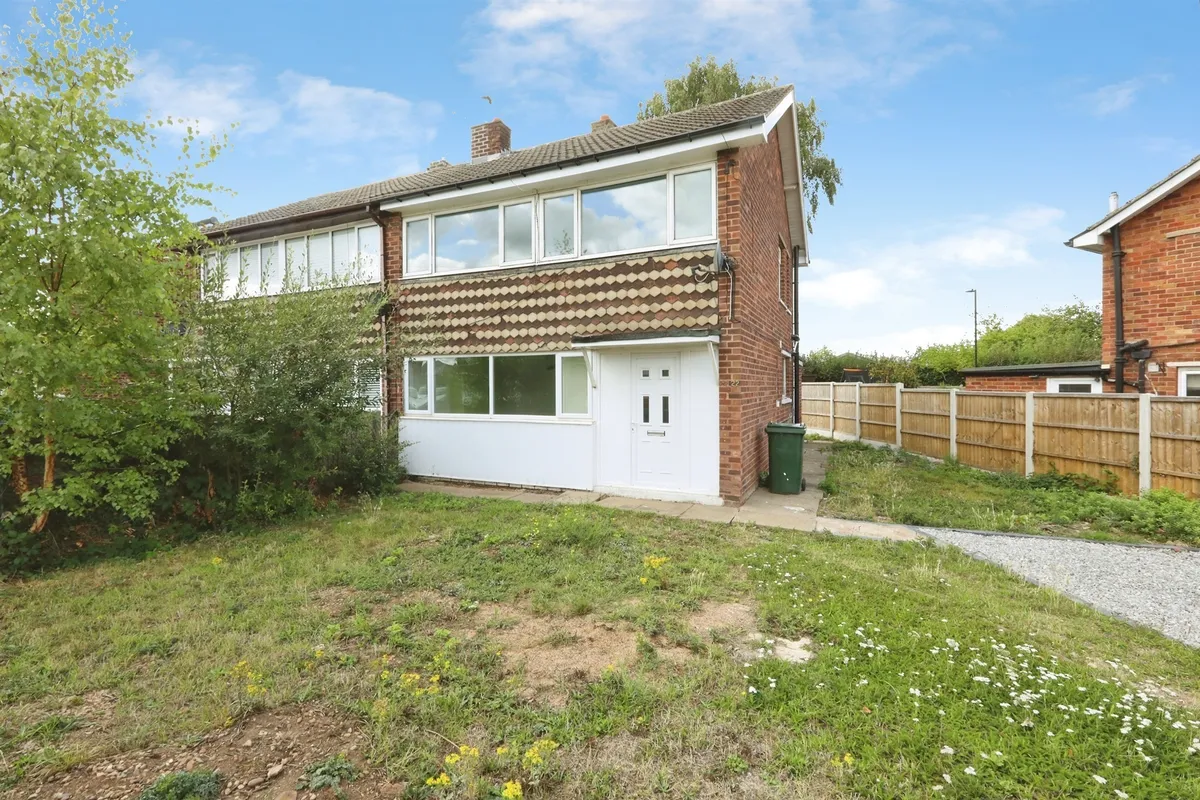 Windermere Crescent, Kirk Sandall, Doncaster