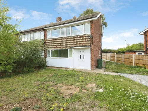 Windermere Crescent, Kirk Sandall, Doncasterphoto