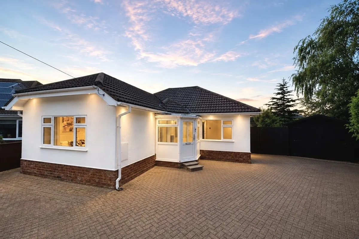 St. Huberts Drive, Skegness