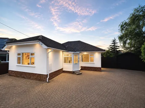St. Huberts Drive, Skegnessphoto