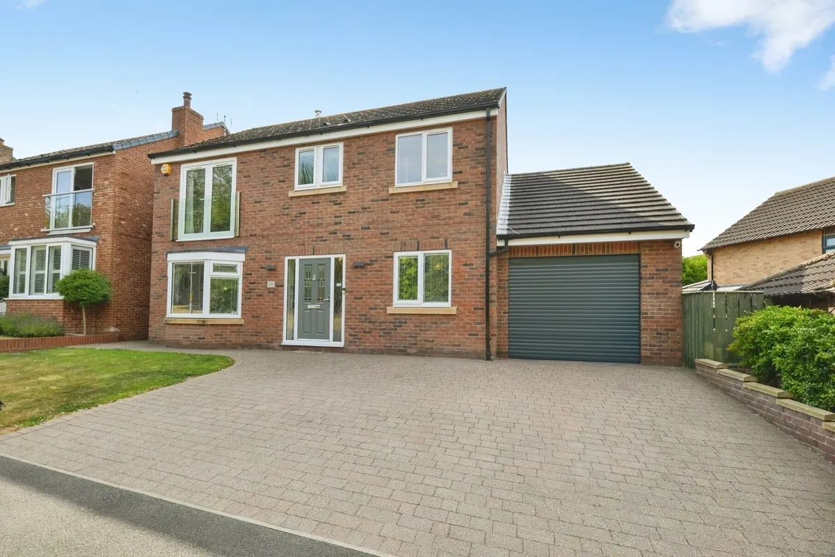 Morrison Street, Stillington, Stockton-On-Tees