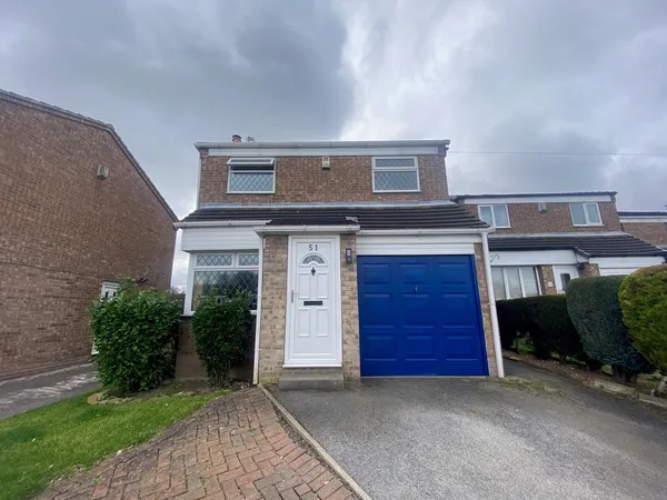 Forest close Wakefield WF1