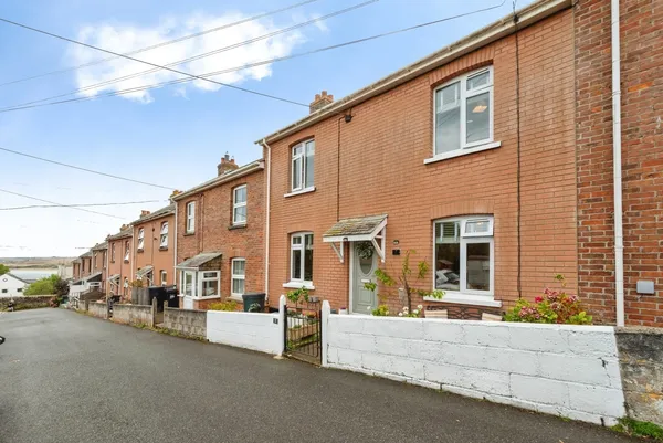 Caswarth Terrace, Cornwall, PL28