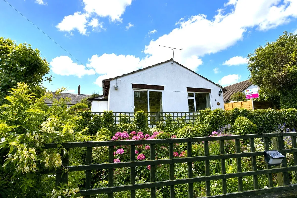Millbridge Gardens, Minehead