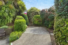 Millbridge Gardens, Minehead