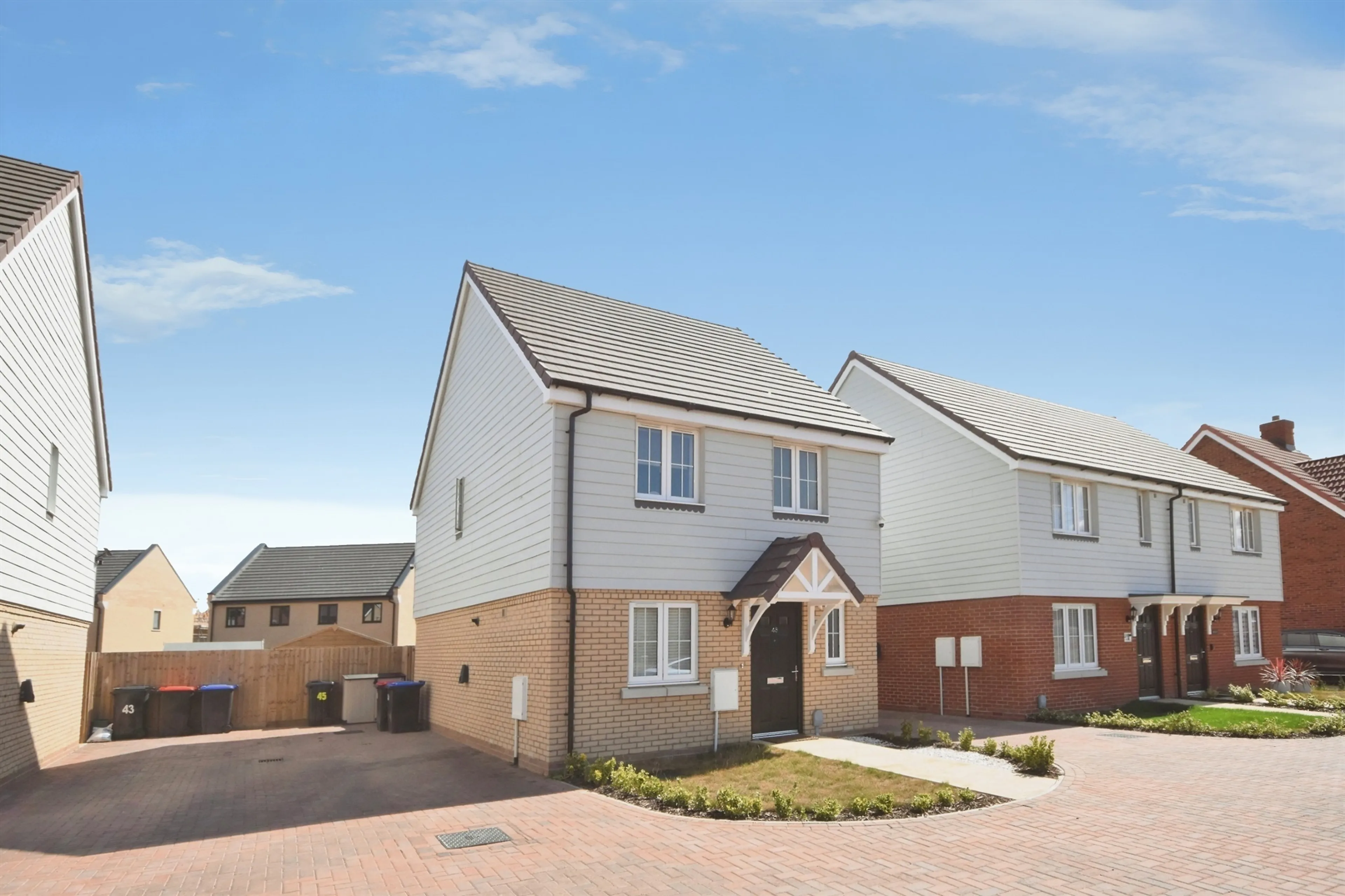 Property at Pine Road, Cressing, Braintree